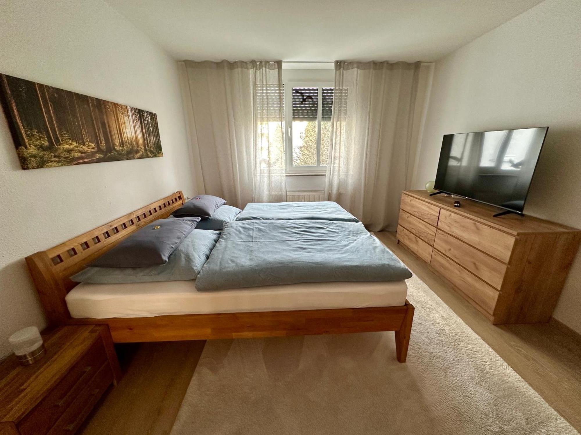 Modernes Zwei-Zimmer-Apartment Chemnitz - Kassberg 외부 사진
