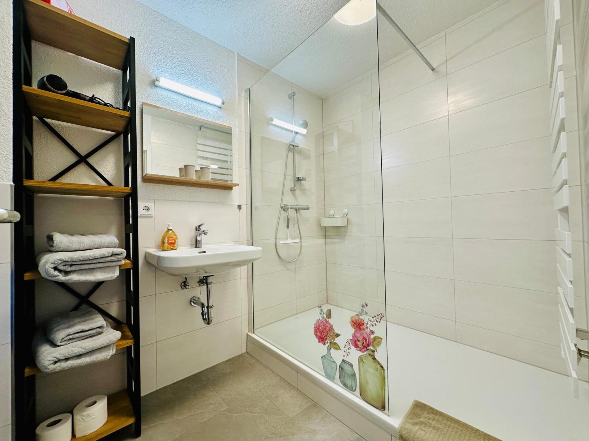 Modernes Zwei-Zimmer-Apartment Chemnitz - Kassberg 외부 사진